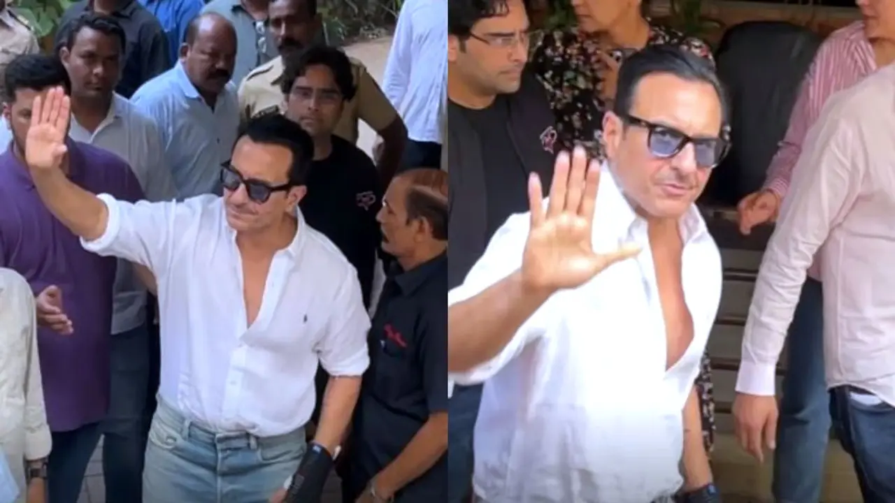 পুরোটাই সাজানো নয় তো, সাইফের ওপর হামলার সত্যতা নিয়ে উঠল প্রশ্ন