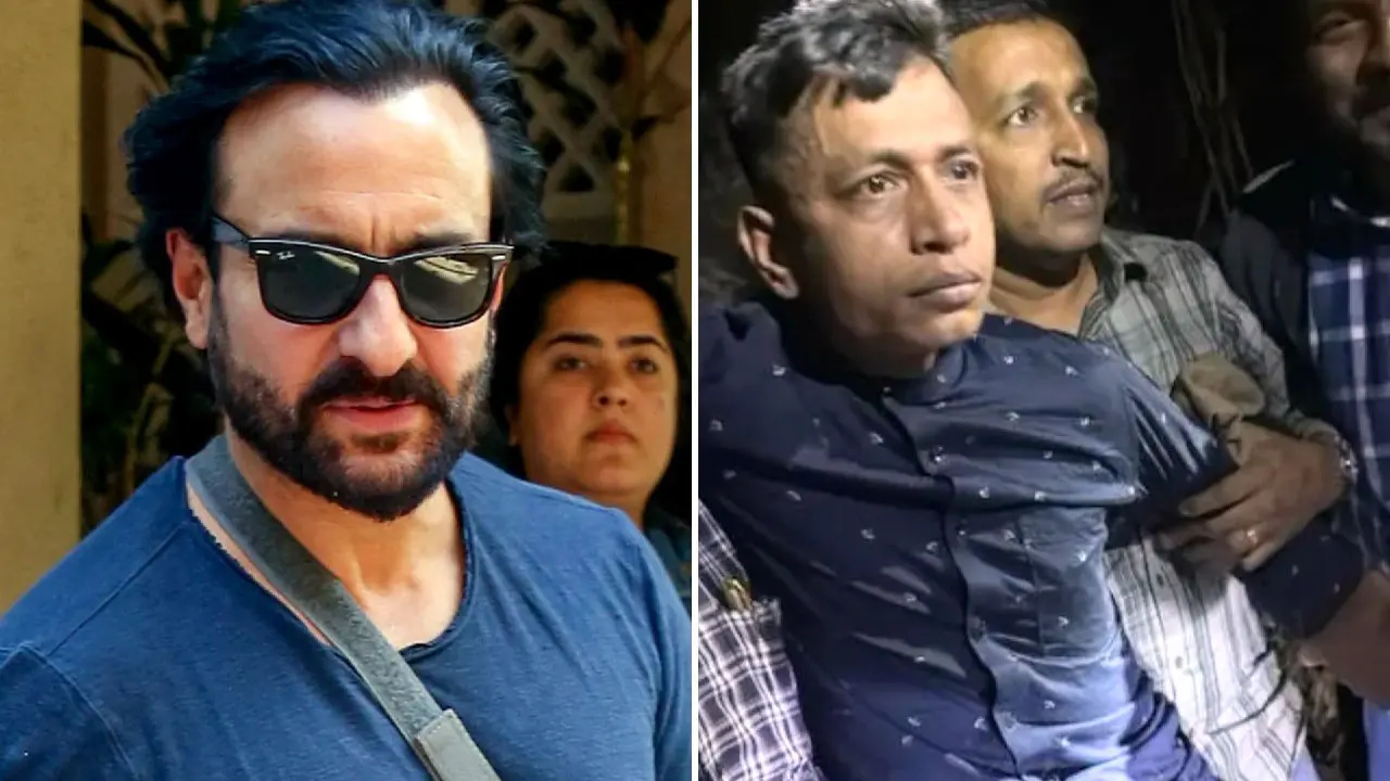 হামলার কিছুদিন আগে সাইফের বাড়ি পরিষ্কার করতে যান সেই যুবক