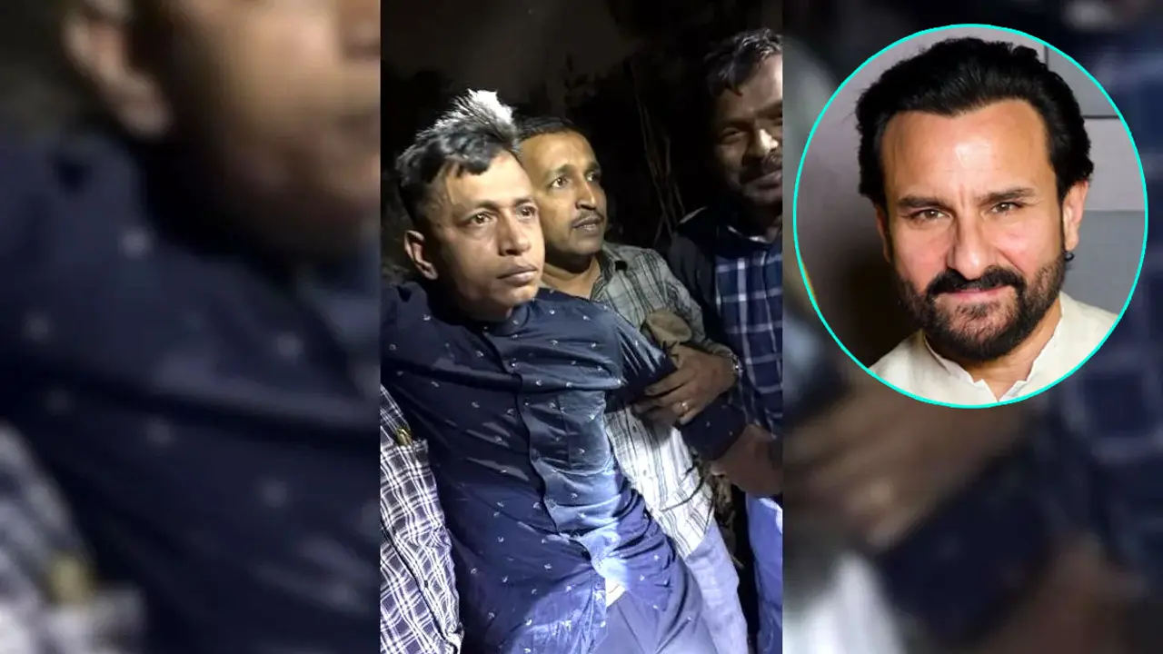 অভাবের কারণেই সাইফের বাড়িতে চুরি করতে ঢোকেন শরিফুল