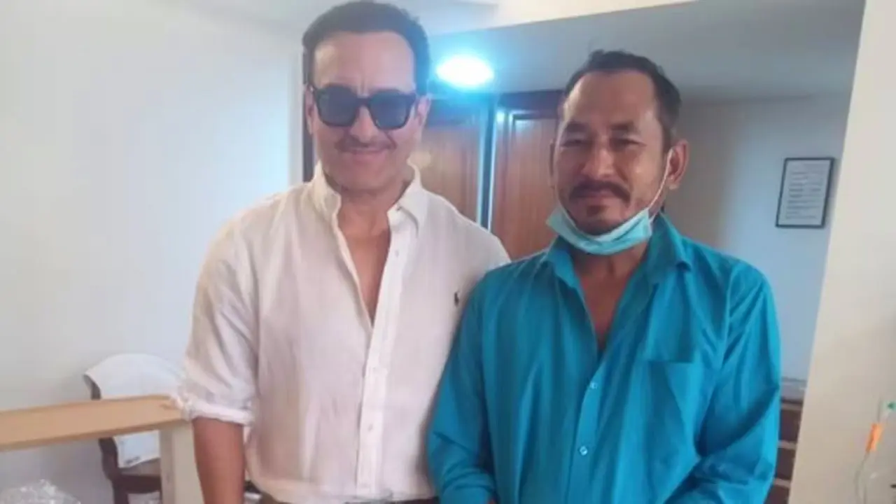 সেই অটোচালকের হাতে কত টাকা তুলে দিলেন সাইফ আলি খান