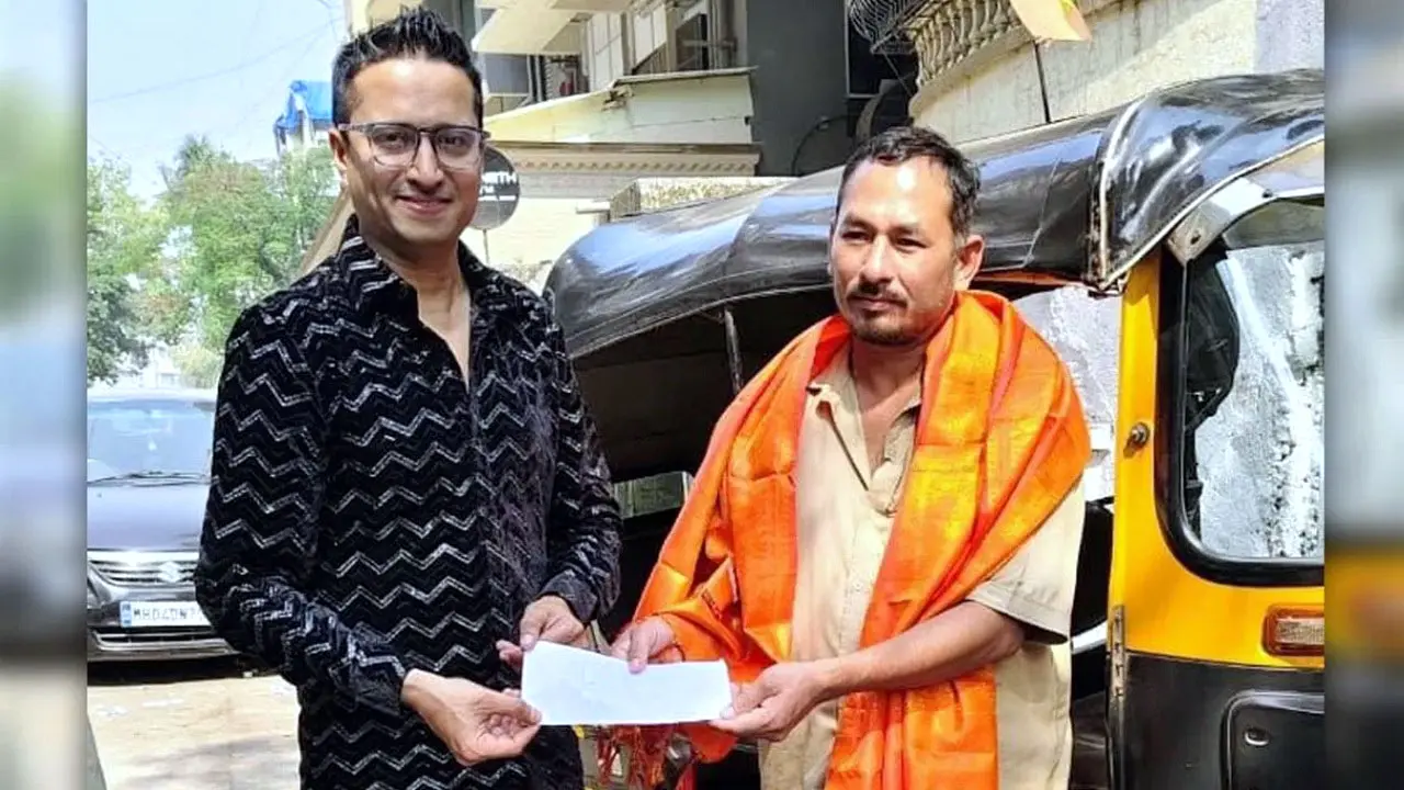 সাইফ আলি খানকে অটোতে হাসপাতালে নেওয়া সেই চালক কত টাকা পেলেন