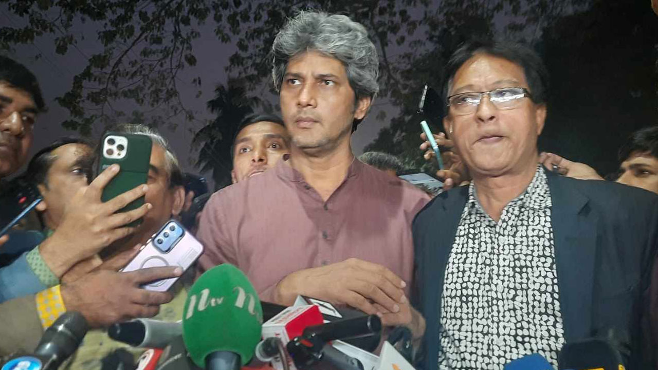ঘোষণাপত্র তৈরিতে তাড়াহুড়া বা যেনতেন প্রক্রিয়া যেন না করা হয়