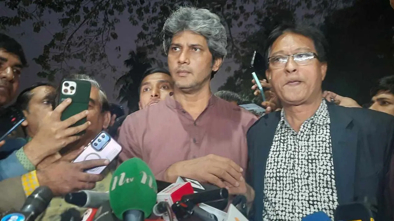 ঘোষণাপত্র তৈরিতে তাড়াহুড়া বা যেনতেন প্রক্রিয়া যেন না করা হয়
