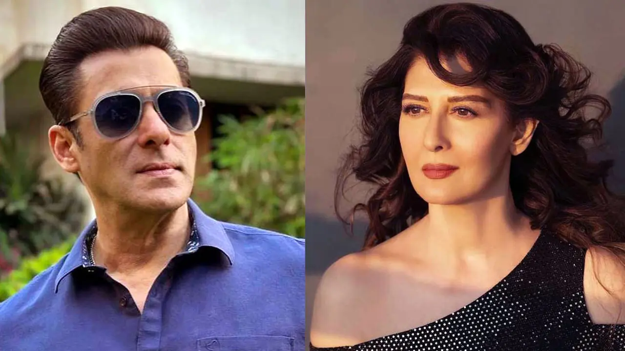 সালমানের সঙ্গে সোমিকে হাতেনাতে ধরেছিল সঙ্গীতা, ভেঙে যায় বিয়ে