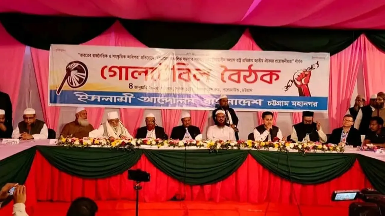 ‘সেভেন সিস্টার্সকে রক্ষা করতে ভারত মুক্তিযুদ্ধে অংশ নিয়েছে’