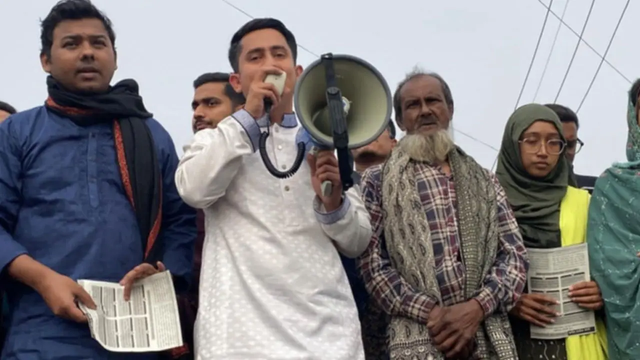 আওয়ামী খুনিদের বিচার নিশ্চিতের স্পষ্ট অঙ্গীকার ব্যক্ত করতে হবে