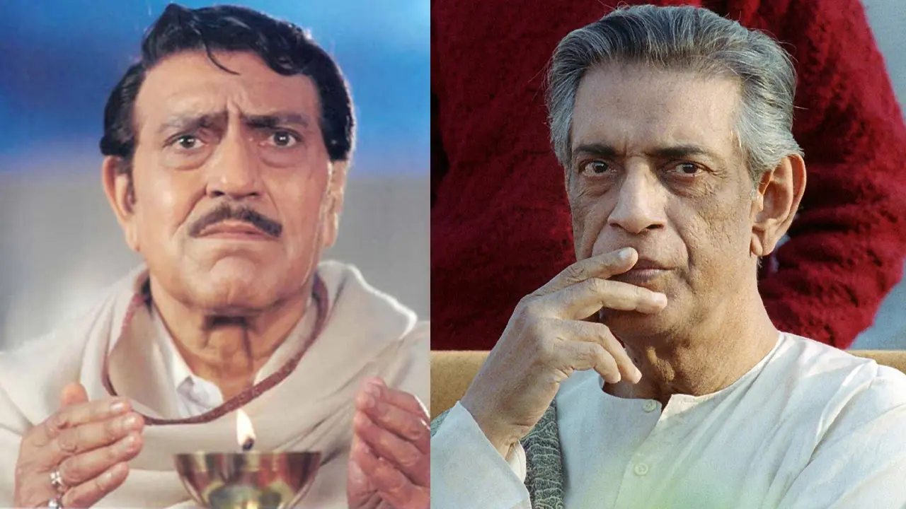 জন্মদিনে সত্যজিতের ছবি দেখতেন অমরীশ পুরী