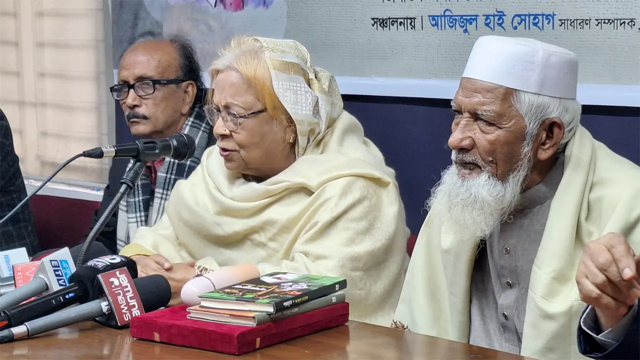 দেশের প্রতিটি ক্রান্তিলগ্নে বিএনপি হাল ধরেছে : সেলিমা রহমান