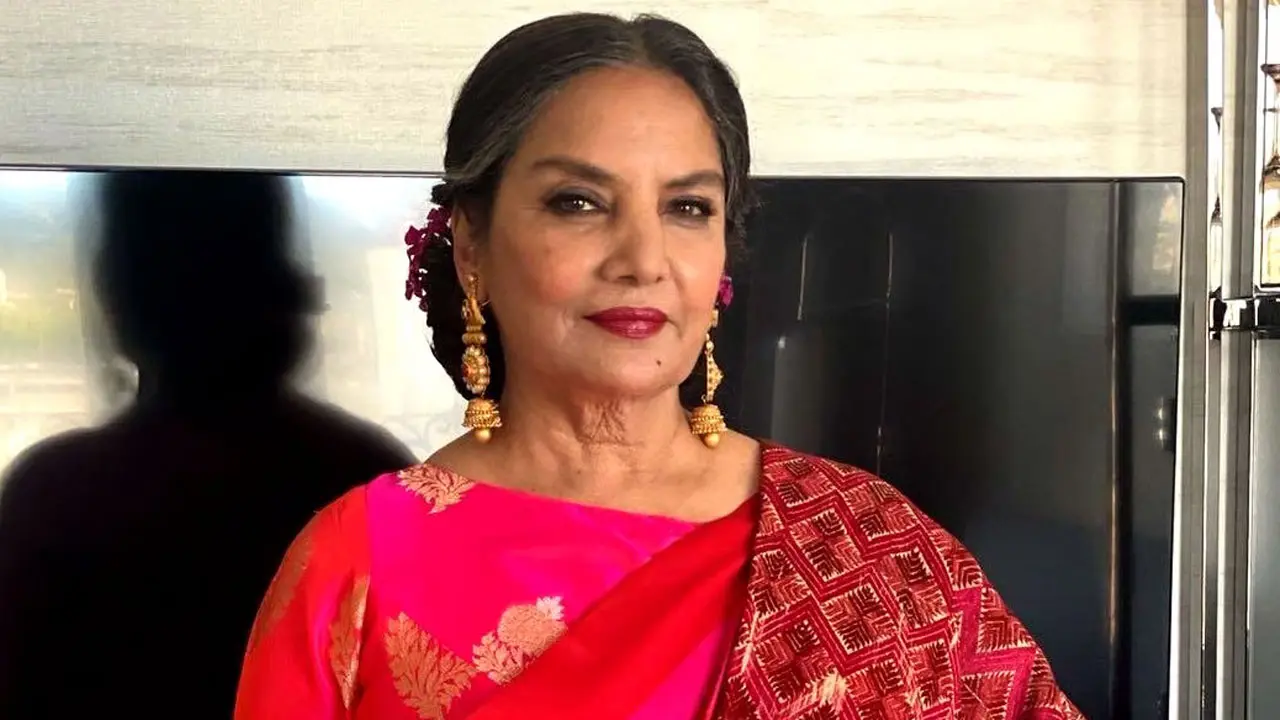 নিজেকে শেষ করতে চেয়েছিলেন শাবানা আজমি
