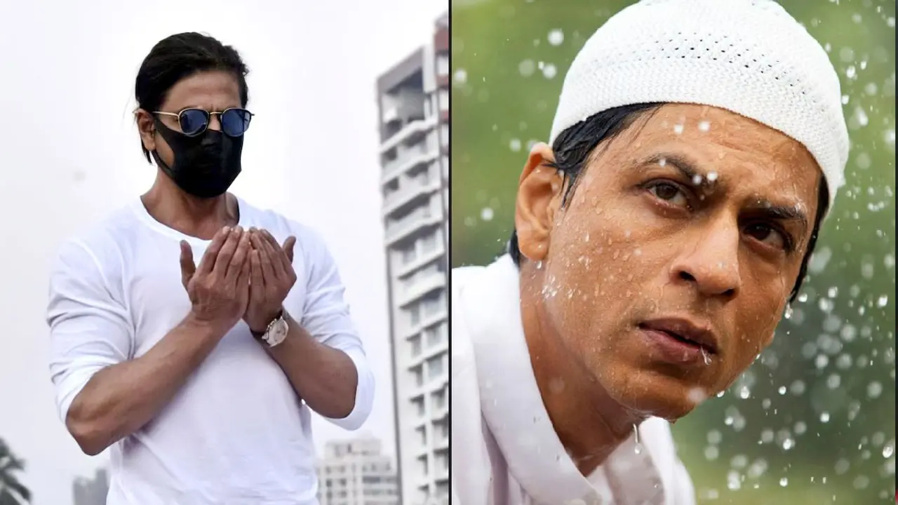 আজমীর শরীফে জুমা পড়তে গিয়ে বিপাকে পড়েন শাহরুখ!