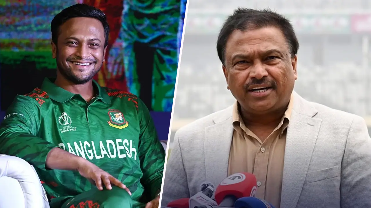 সাকিবের চ্যাম্পিয়ন্স ট্রফি খেলা নিয়ে ইতিবাচক বার্তা ফারুকের