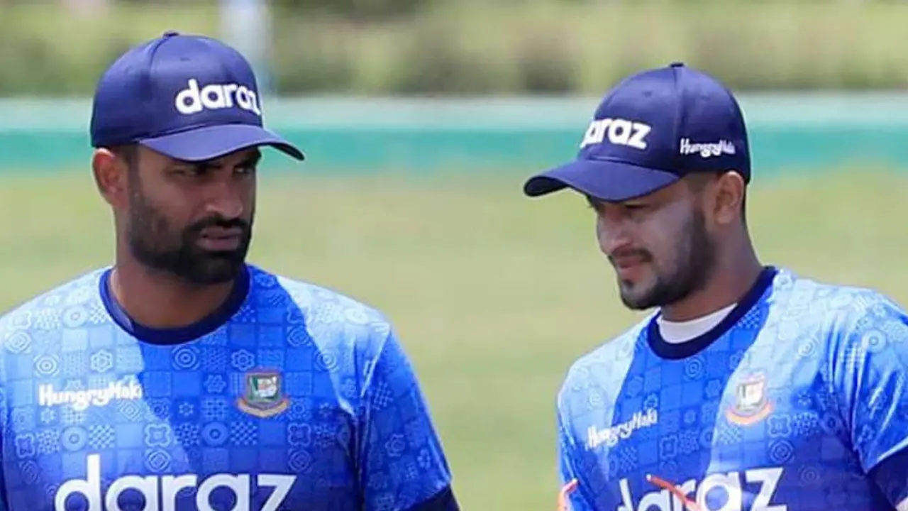 চ্যাম্পিয়ন্স ট্রফিতে কি থাকবেন সাকিব-তামিম? যা বলছে বিসিবি
