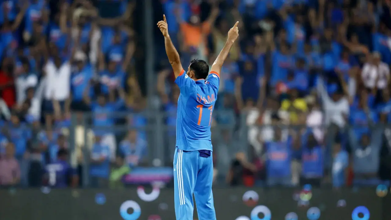 অবশেষে ফিরছেন মোহাম্মদ শামি