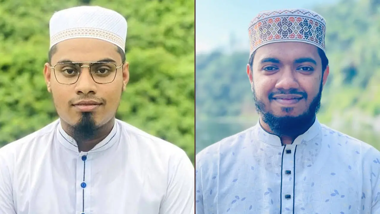 ফেনী জেলা ছাত্রশিবিরের সভাপতি হেলাল, সেক্রেটারি আরমান