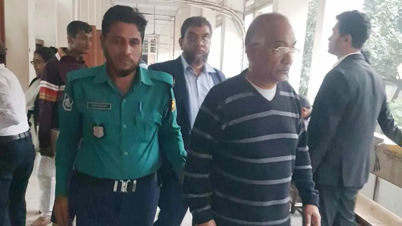 এসকে সুরের ২ কোটি টাকার অবৈধ সম্পদ, রিমান্ড চাইবে দুদক