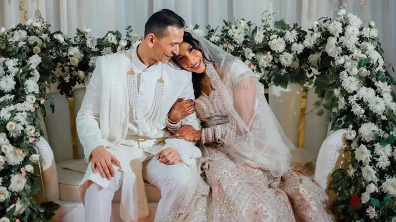 সোহেল তাজের বিয়ের ছবি ও ভিডিও ভাইরাল