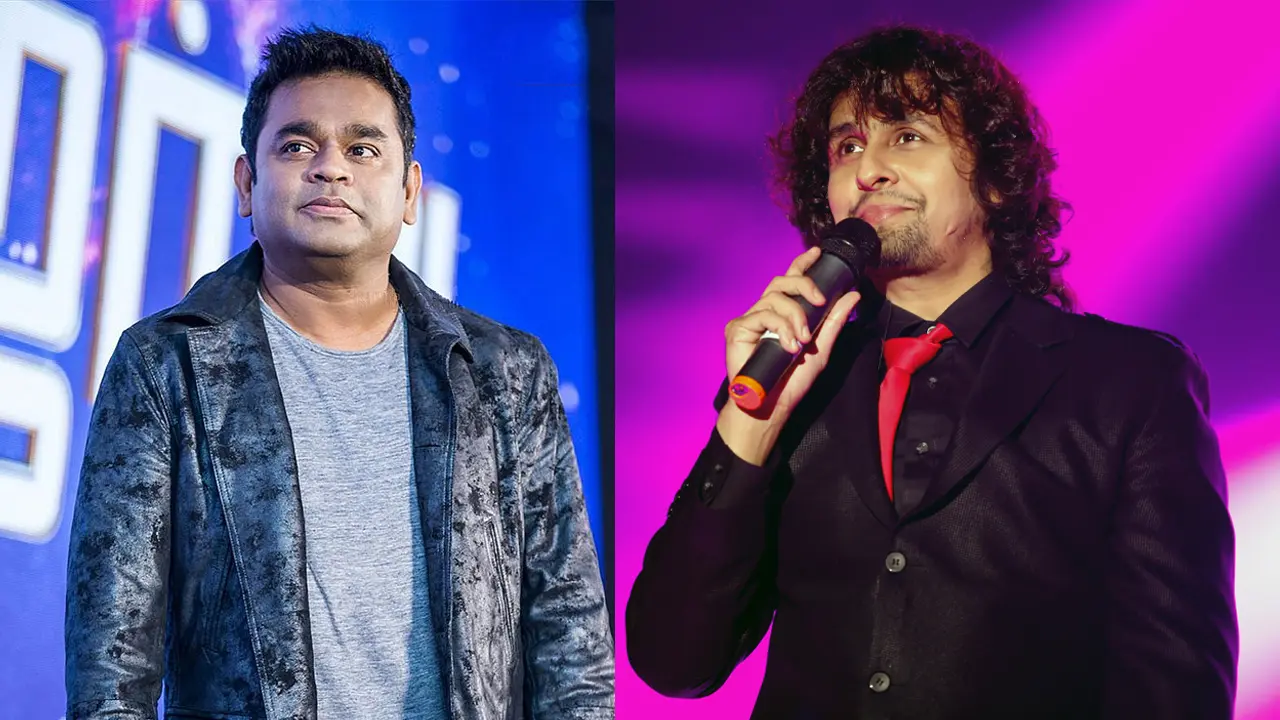 এ আর রহমানের গানকে ‘বেকার’ বললেন সনু নিগম