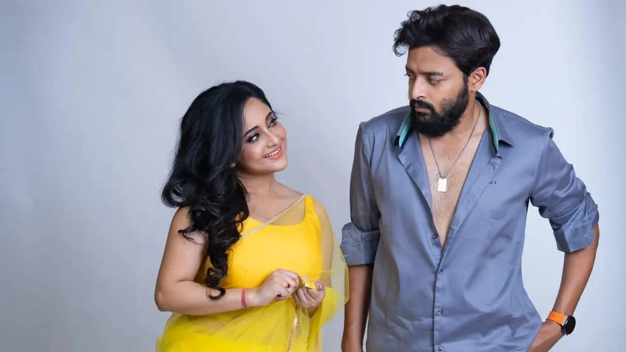 থ্রিলার ছবিতে সৌরভ-সৌমিতৃষা, রয়েছে চমক