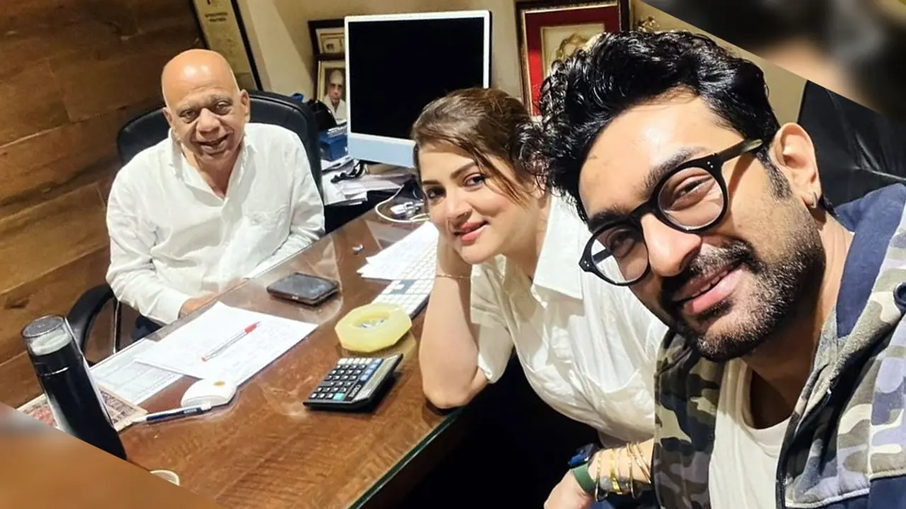 শ্রাবন্তীকে নিয়ে চিকিৎসকের কাছে জিতু, জোর গুঞ্জন