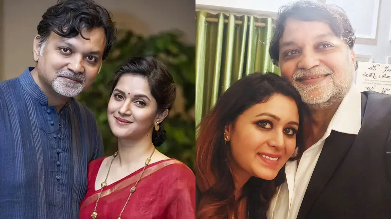 মিথিলার সঙ্গে দূরত্ব, প্রাক্তনকে বুকে নিয়ে সৃজিতের পোস্ট