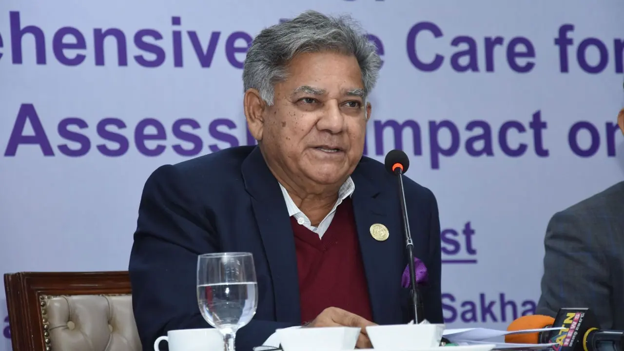 পোশাক শ্রমিকদের চোখের স্বাস্থ্য সেবা নিশ্চিত করার আহ্বান