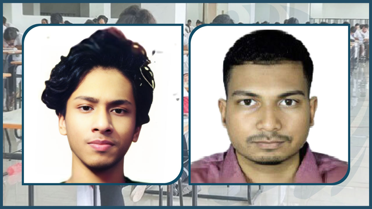 মেডিকেল ভর্তি পরীক্ষায় দ্বিতীয় সানজিদ, তৃতীয় শেখ তাসনিম