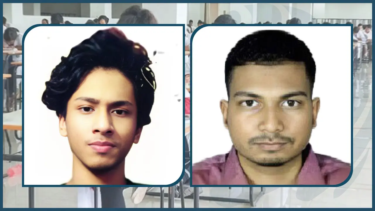 মেডিকেল ভর্তি পরীক্ষায় দ্বিতীয় সানজিদ, তৃতীয় শেখ তাসনিম