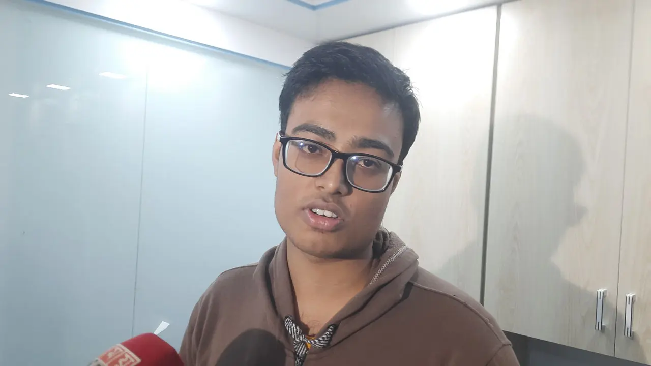 ভালো করব জানতাম, প্রথম হব ভাবিনি