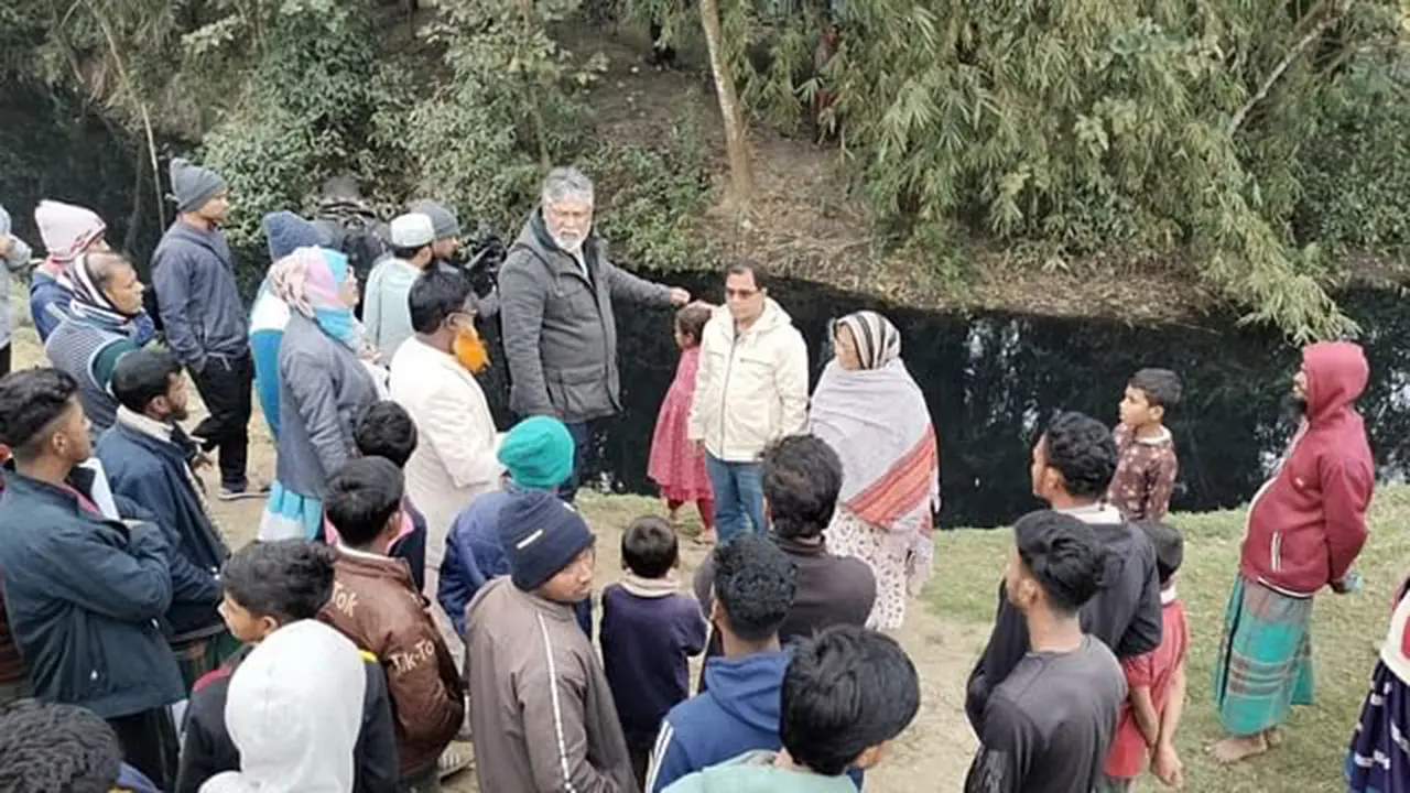 ভারত সীমান্তে বাংলাদেশিকে পিটিয়ে হত্যার অভিযোগ