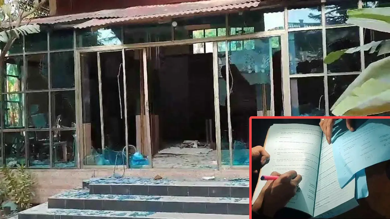 রিসোর্ট থেকে ১৬ ছাত্র-ছাত্রী আটক, বিয়ে দিলেন এলাকাবাসী