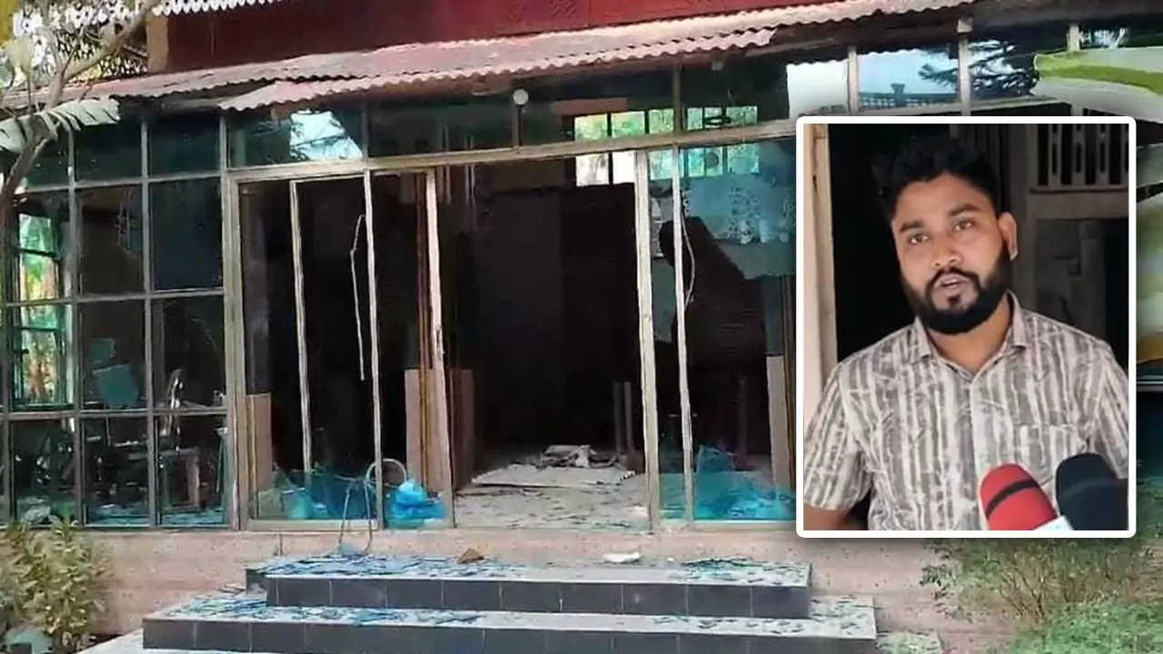রিসোর্টে হামলা-ভাঙচুর : ছাত্রদল নেতাসহ ৩০৬ জনের বিরুদ্ধে মামলা
