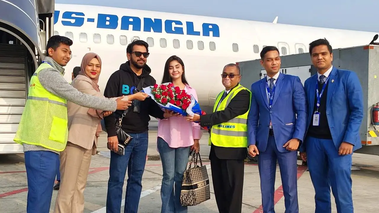 হানিমুনে কোথায় গেলেন তাহসান-রোজা
