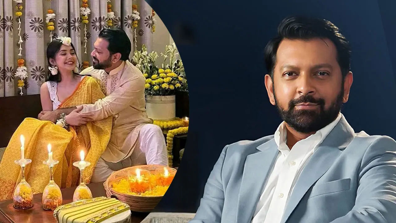 বিয়ে নিয়ে যা বললেন তাহসান