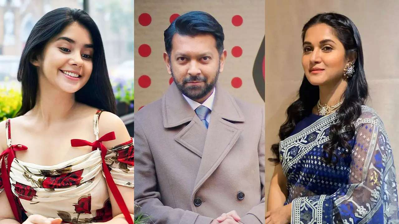 তাহসানের বিয়ের খবরের দিনে মেয়ের সঙ্গে দেখা মিলল মিথিলার