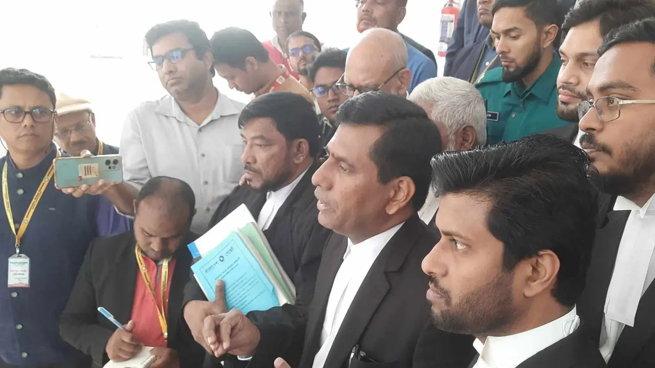 ট্রাইব্যুনালে জিয়াউল আহসানকে অব্যাহতির শুনানির আদেশ বুধবার