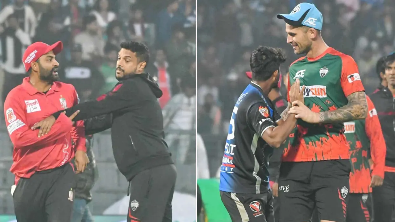 যে কারণে হেলসের দিকে তেড়ে গিয়েছিলেন তামিম