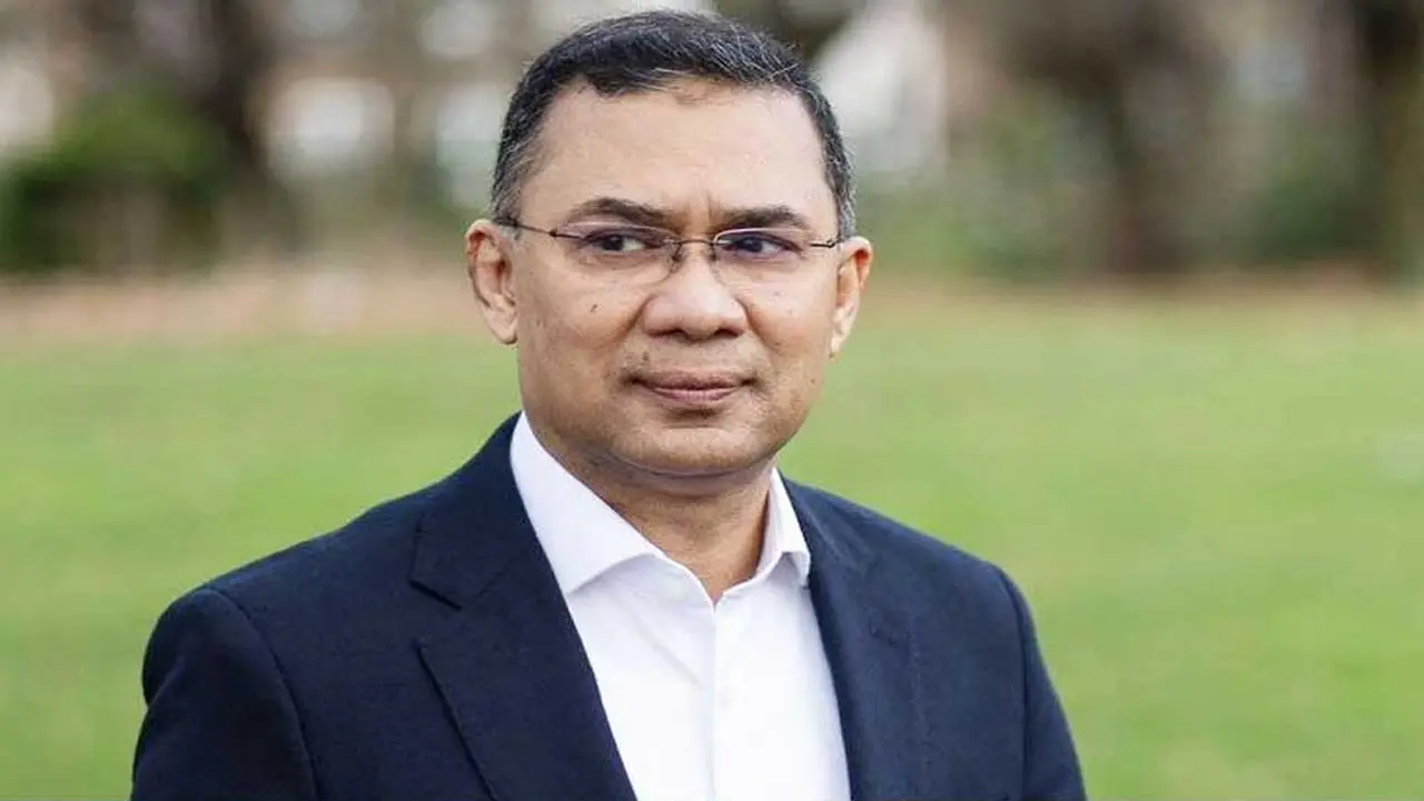 ‘ন্যাশনাল প্রেয়ার ব্রেকফাস্টে’ তারেক রহমানকে কংগ্রেসের আমন্ত্রণ