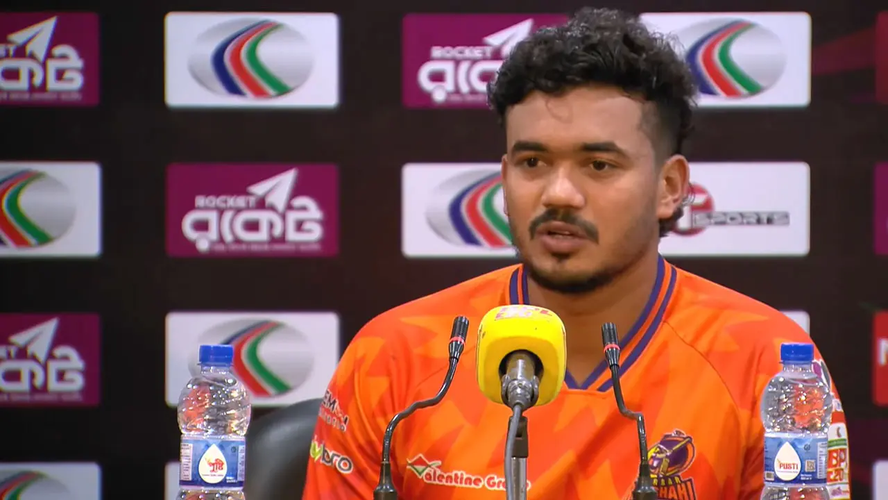 আপসেট হলে তো গলায় দড়ি দিয়ে মরার কথা: তাসকিন