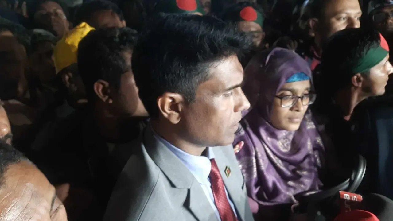 আমাদের সঙ্গে প্রতারণা করা হয়েছে, আন্দোলন চলবে