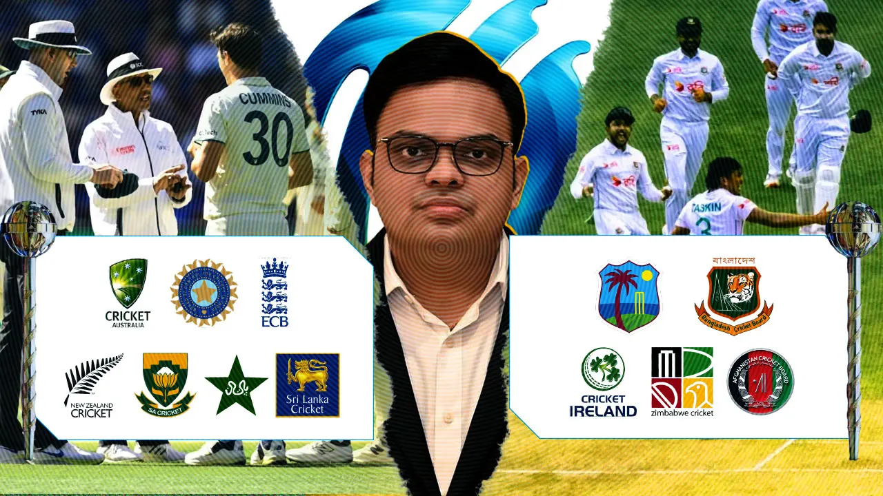 ভাঙছে ক্রিকেট দুনিয়া, বড় ক্ষতির মুখে বাংলাদেশসহ ক্ষুদ্র দেশগুলো