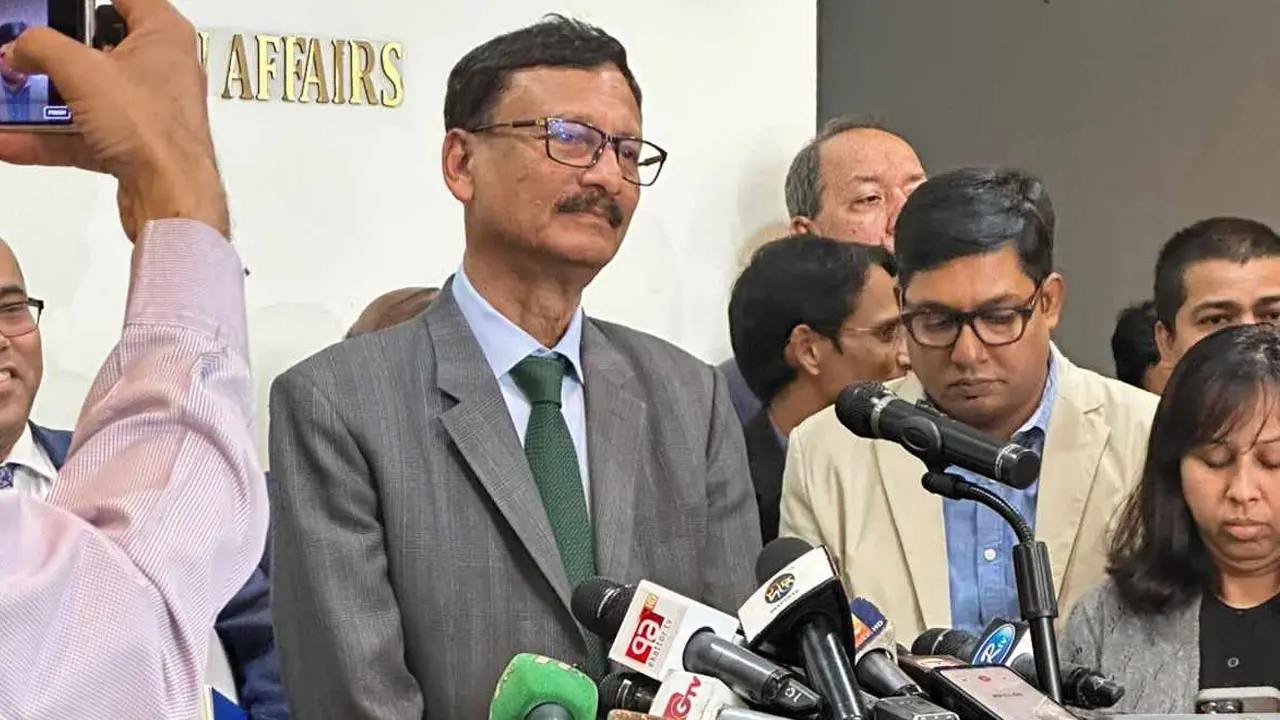 যুক্তরাষ্ট্রে সরকার পরিবর্তনে আমাদের সম্পর্ক হোঁচট খাবে না