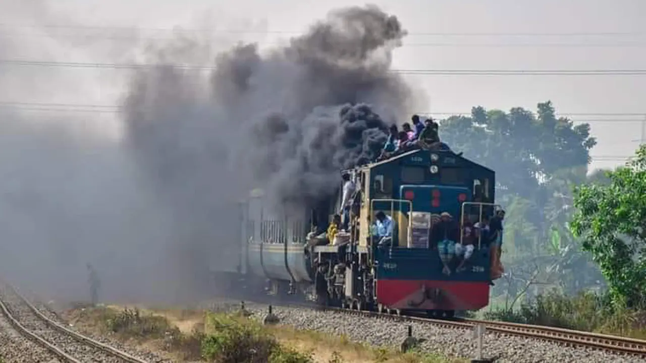 রেলের উন্নয়নে ৪৪ কোটি টাকা দিচ্ছে দক্ষিণ কোরিয়া