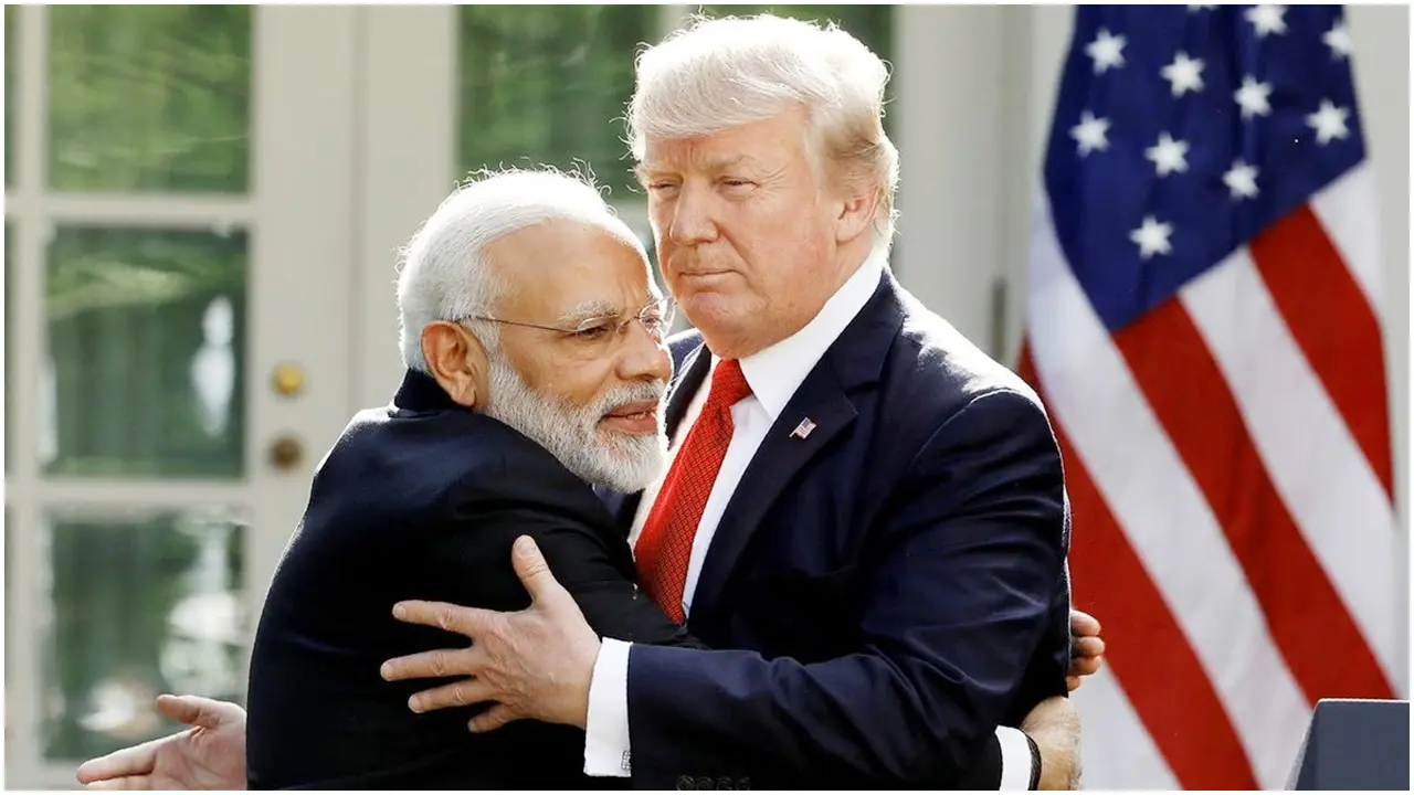 ট্রাম্প-মোদির বৈঠক আয়োজনে ব্যাপক তৎপরতা ভারতের