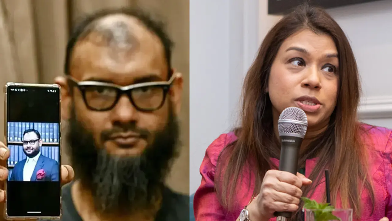 ব্যারিস্টার আরমানের স্ত্রীকে হেনস্তা করিয়েছিলেন টিউলিপ সিদ্দিক