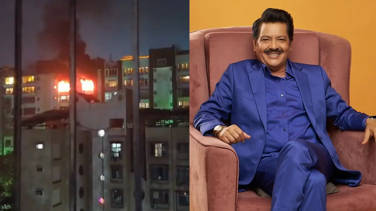জনপ্রিয় সংগীতশিল্পীর অ্যাপার্টমেন্টে ভয়াবহ অগ্নিকাণ্ড
