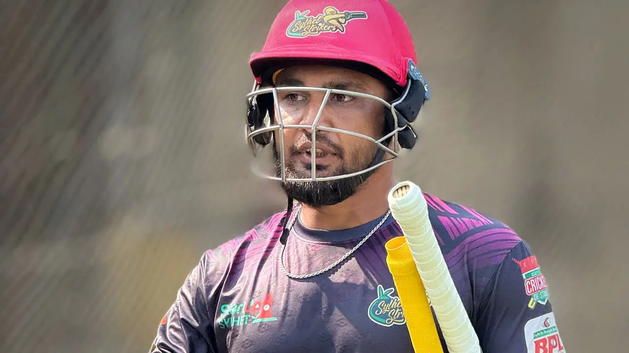 সিলেট অধিনায়কের বিরুদ্ধে ফিক্সিংয়ের গুঞ্জন, যা বললেন কোচ
