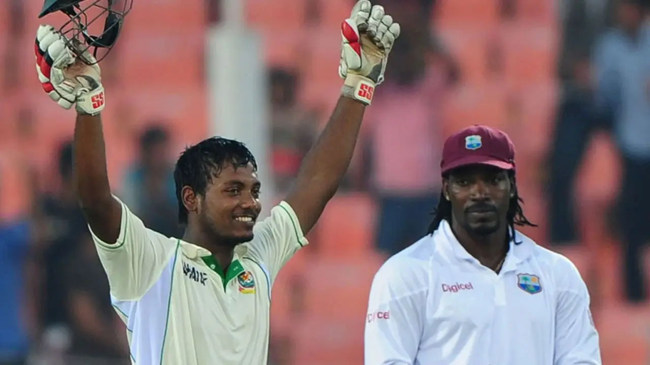 সিলেটের হারিয়ে যাওয়া আবুল হাসান মিস করেন টেস্ট ক্রিকেটকে