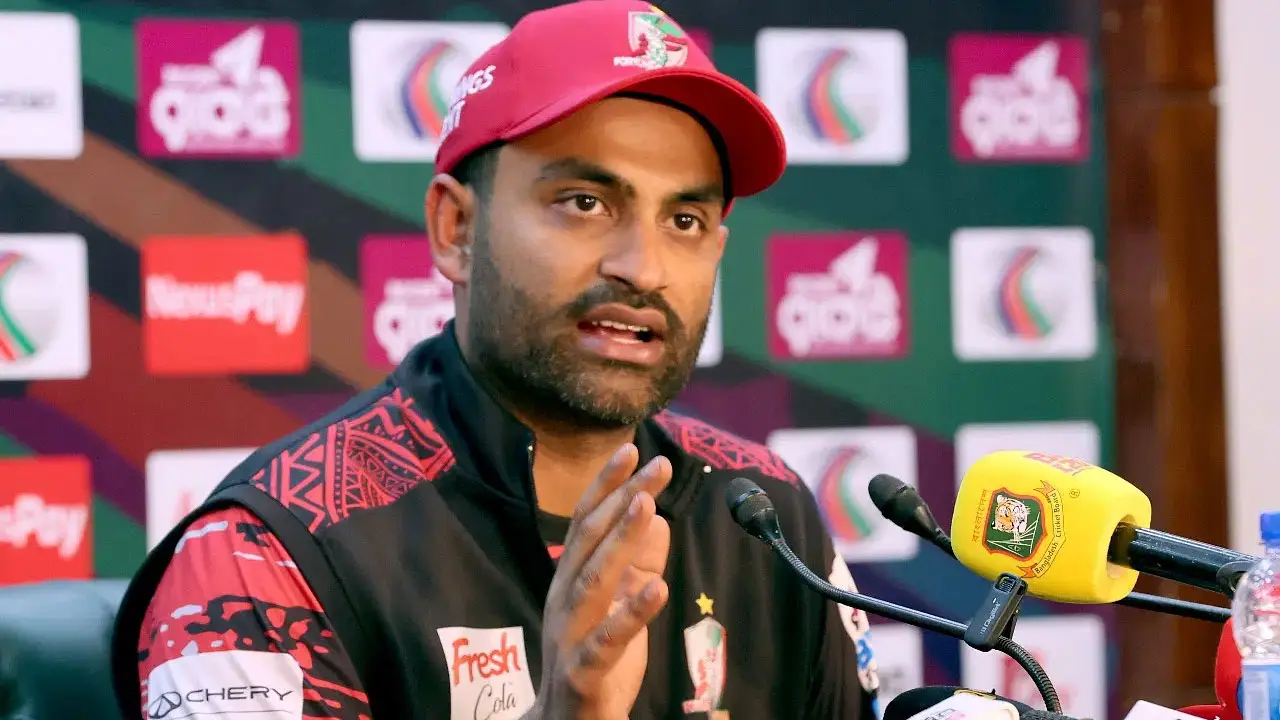রংপুরের কাছে নাটকীয় হারের পর যা বললেন তামিম