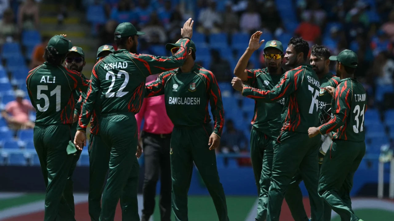 আগামীকাল চ্যাম্পিয়ন্স ট্রফির দল দেবে বিসিবি