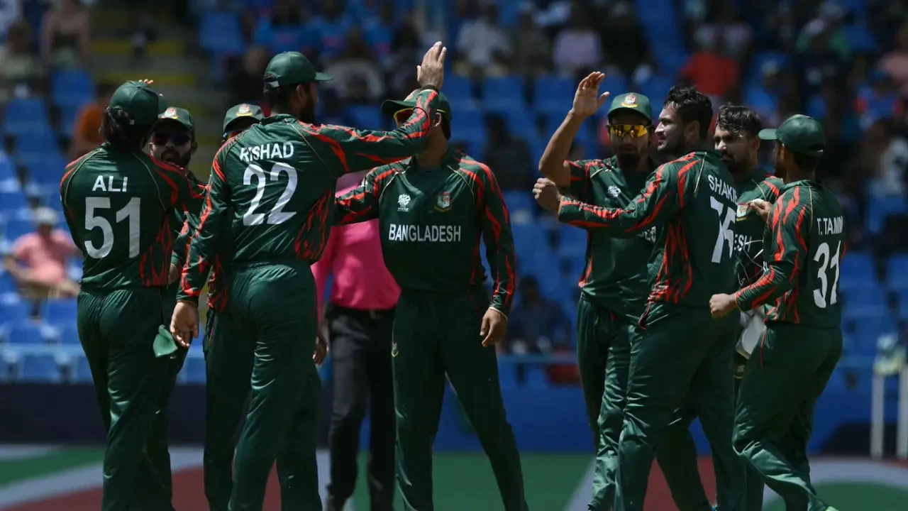 আগামীকাল চ্যাম্পিয়ন্স ট্রফির দল দেবে বিসিবি
